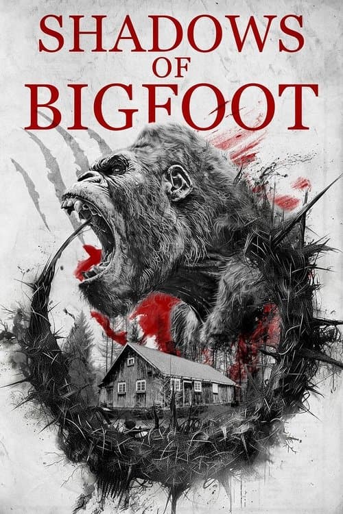 Shadows of Bigfoot afişi