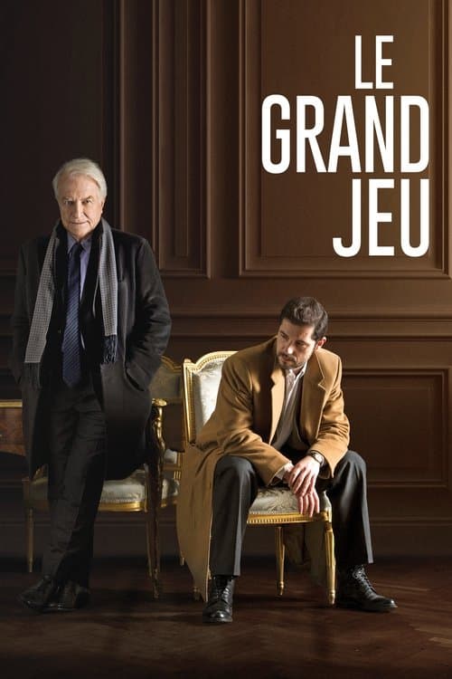 Le Grand Jeu afişi
