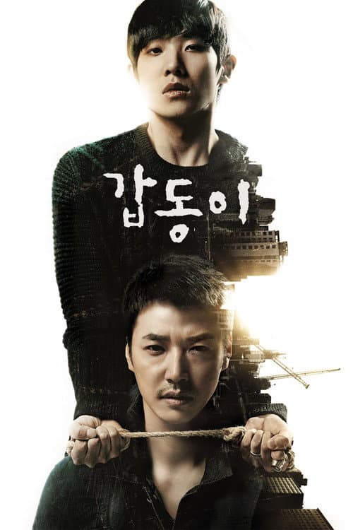 갑동이 afişi