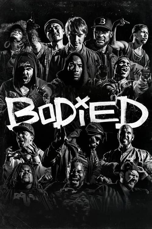 Bodied afişi