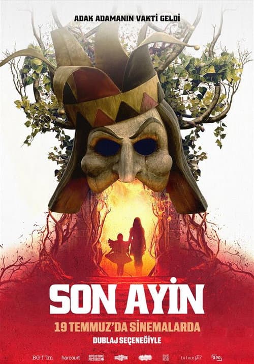 Son Ayin afişi