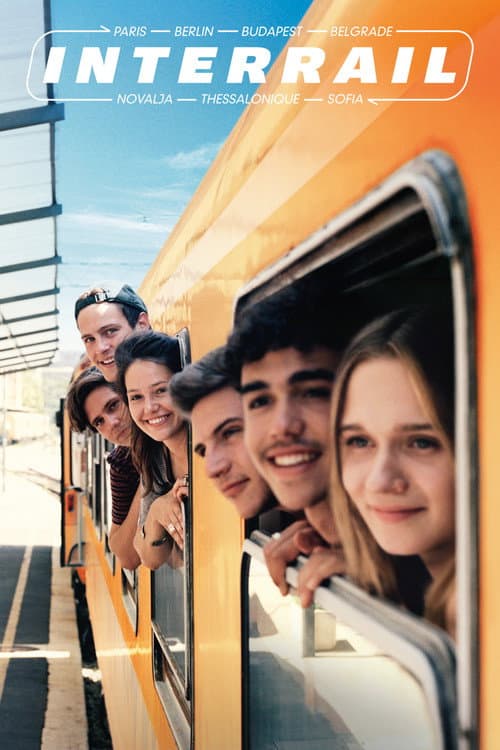 Interrail afişi