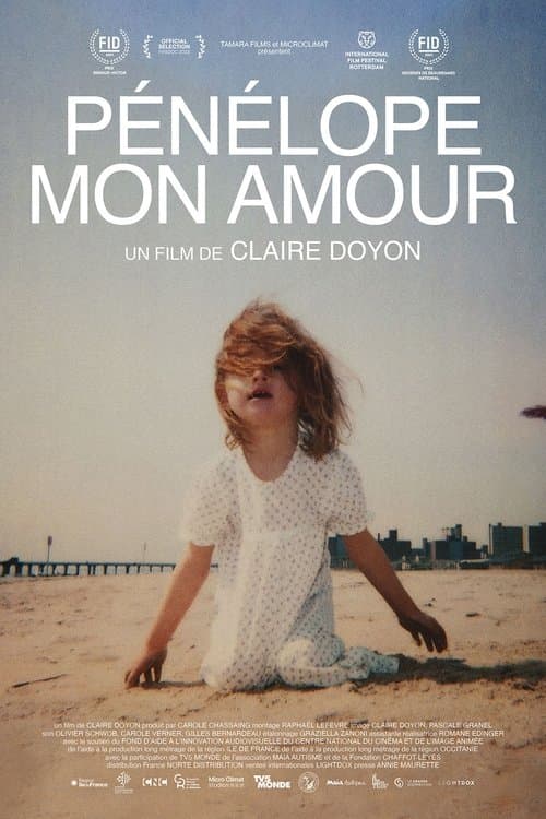 Pénélope, mon amour afişi