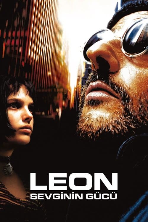 Leon: Sevginin Gücü afişi