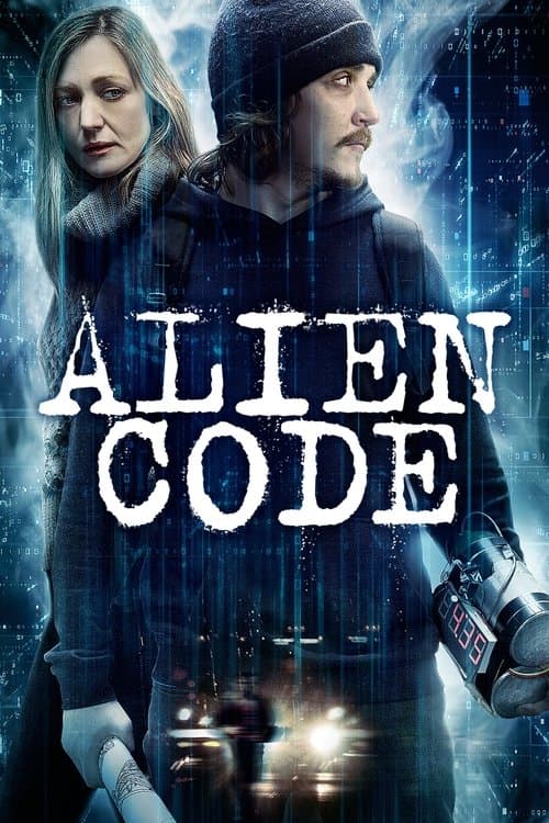 Alien Code afişi