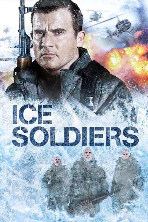 Ice Soldiers afişi