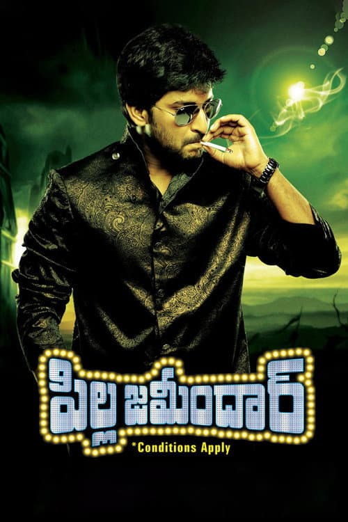 పిల్లజమీందార్ afişi
