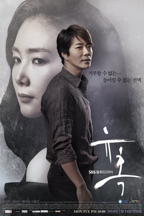 유혹 afişi