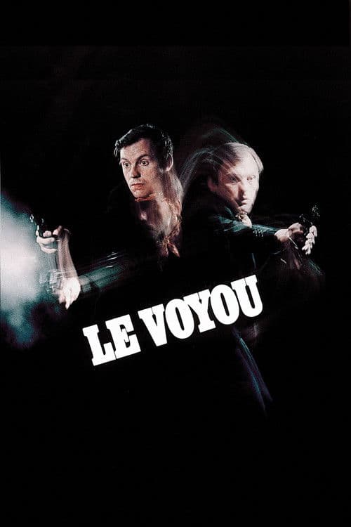 Le Voyou afişi