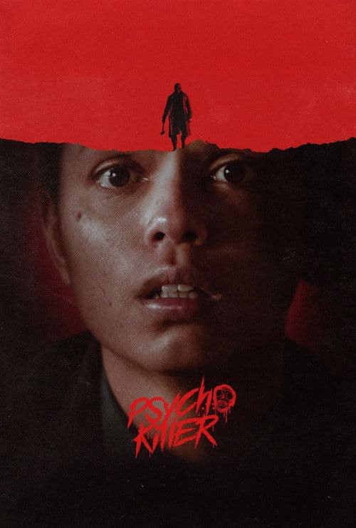 Psycho Killer afişi