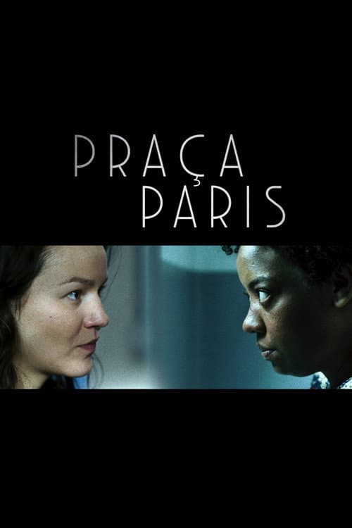 Praça Paris afişi