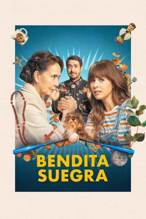 Bendita Suegra afişi