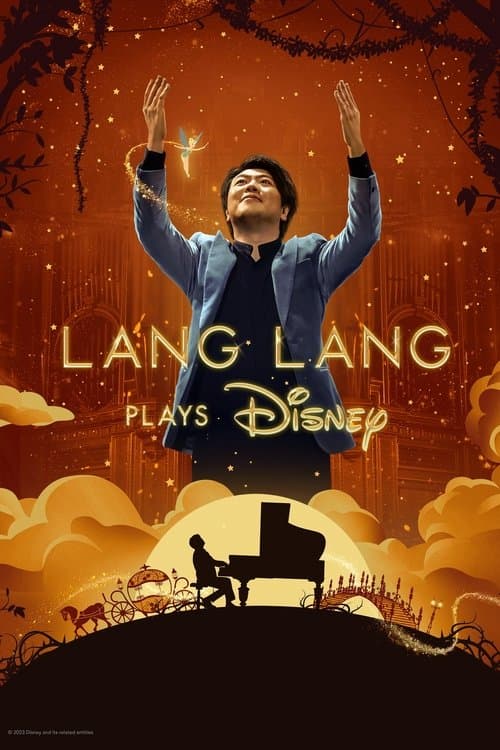Lang Lang Plays Disney afişi