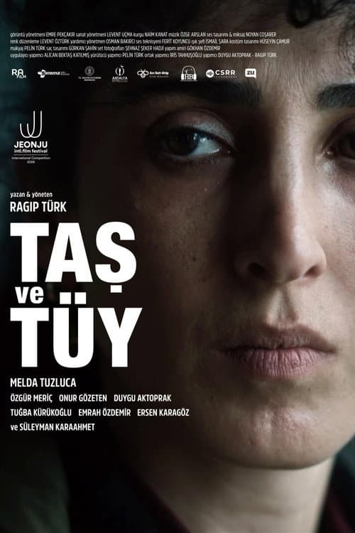 Tas ve Tüy afişi
