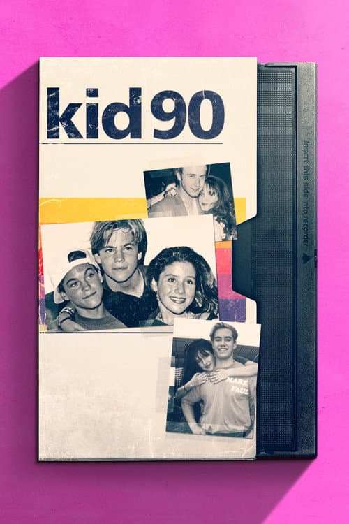 kid 90 afişi