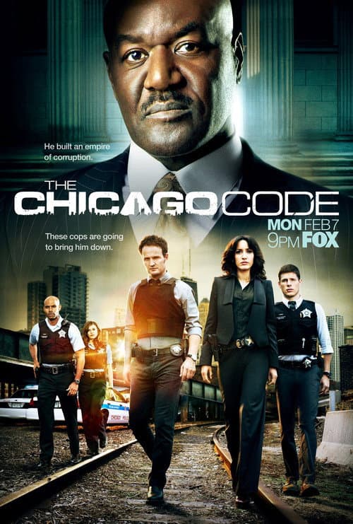 The Chicago Code afişi