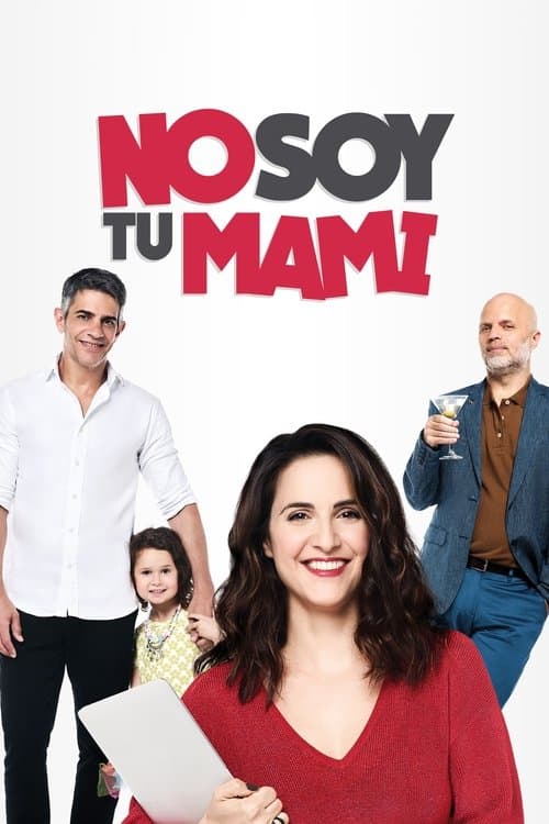 No soy tu mami afişi