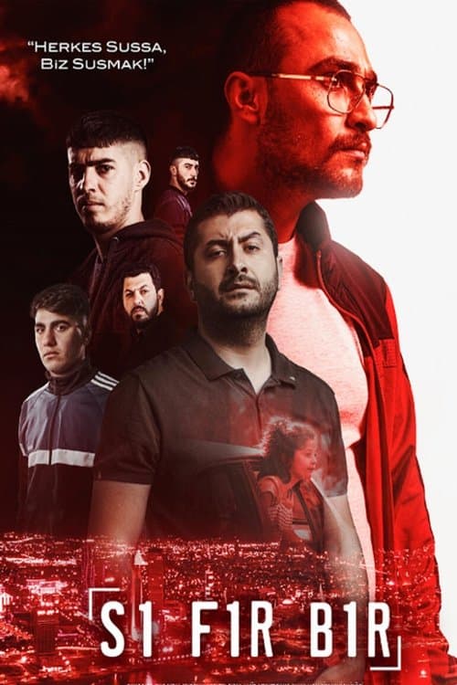 Sıfır Bir afişi