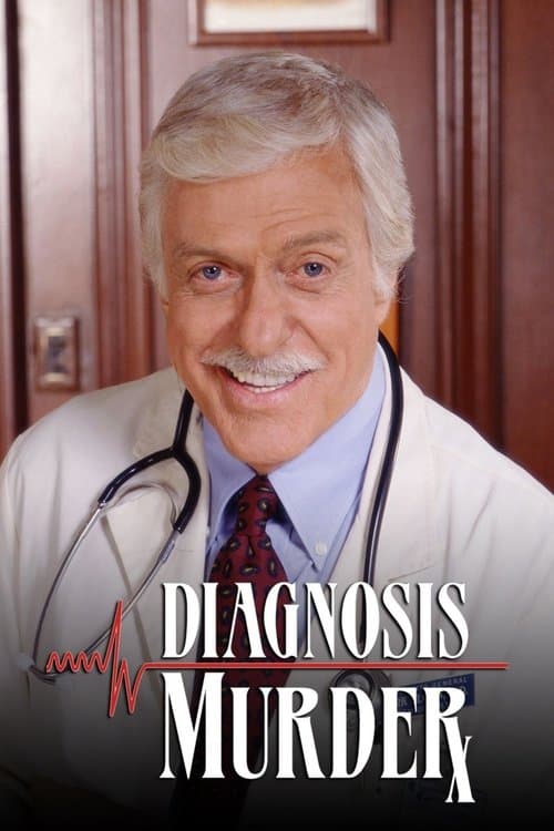 Diagnosis: Murder afişi