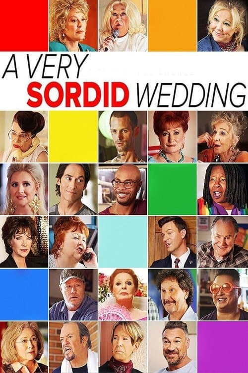 A Very Sordid Wedding afişi