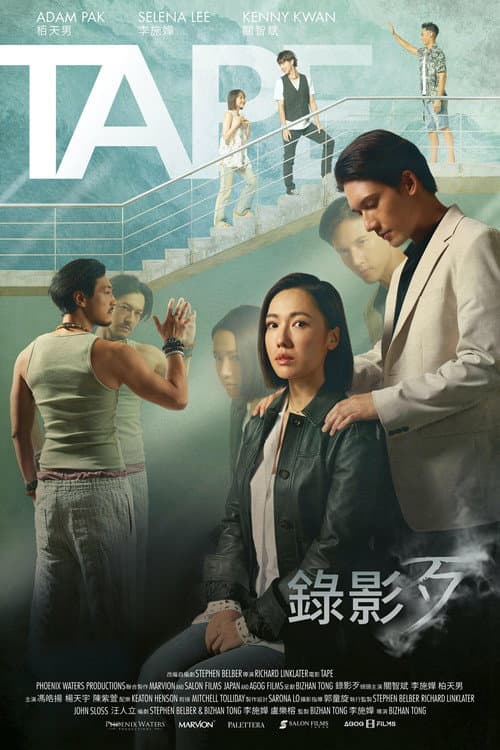 錄影歹 afişi