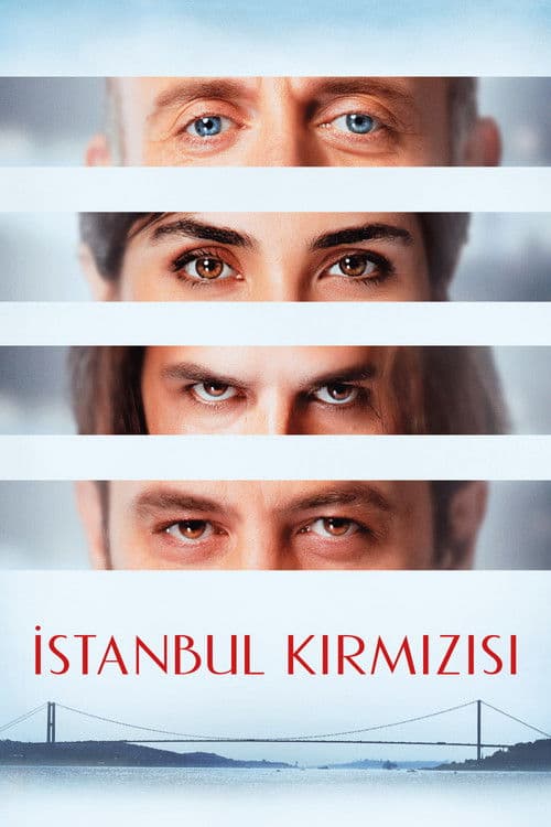 İstanbul Kırmızısı afişi