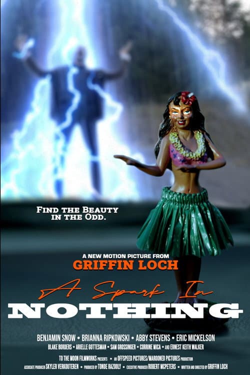 A Spark in Nothing afişi