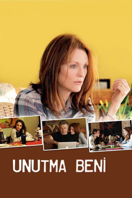 Unutma Beni afişi