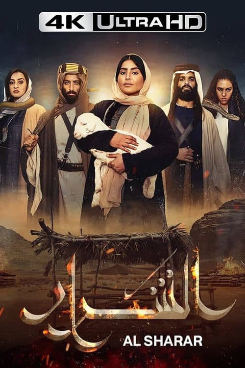 الشرار afişi