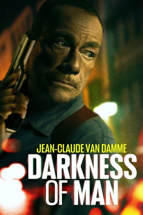 Darkness of Man afişi