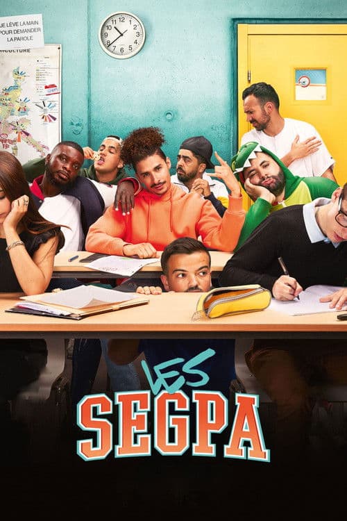 Les SEGPA afişi