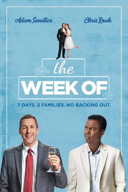 The Week Of afişi