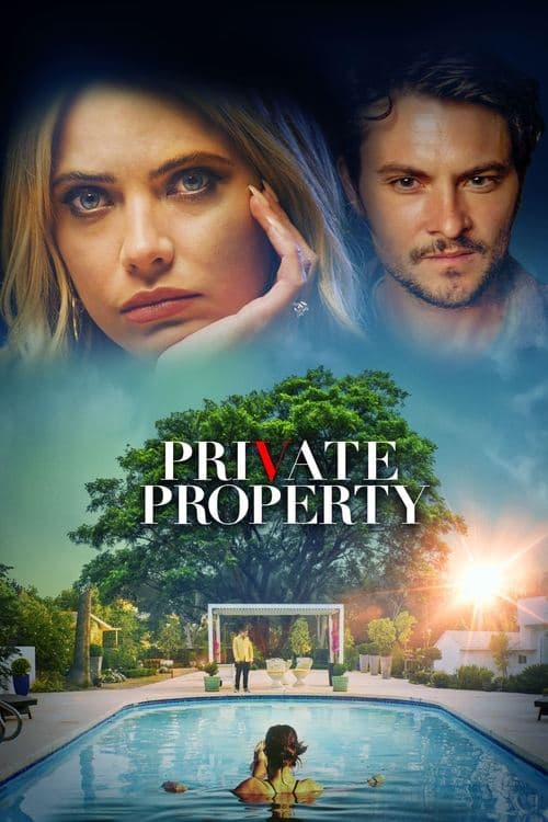 Private Property afişi