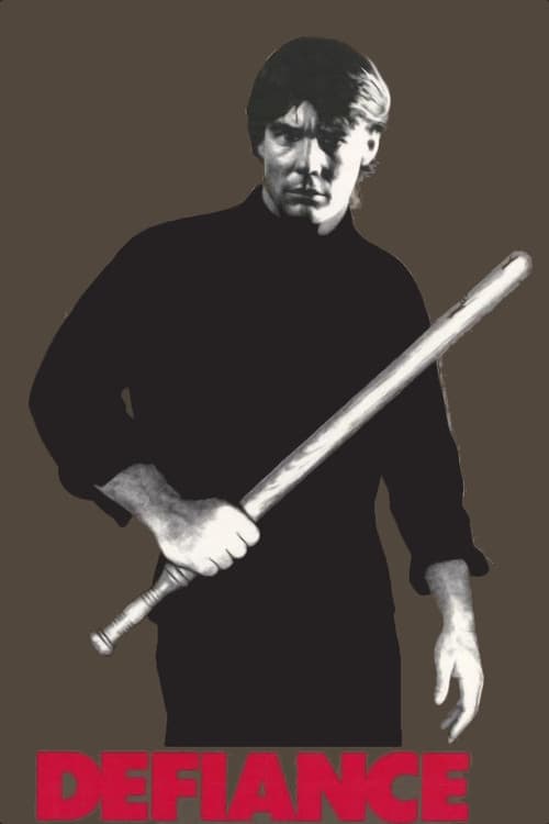 Defiance afişi