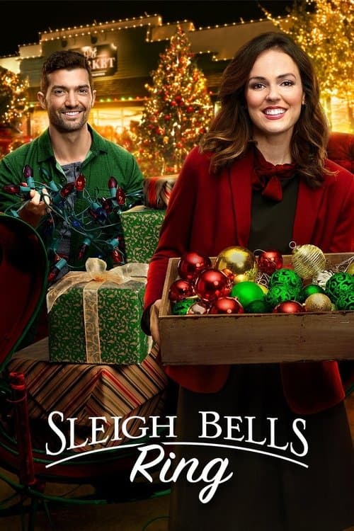 Sleigh Bells Ring afişi