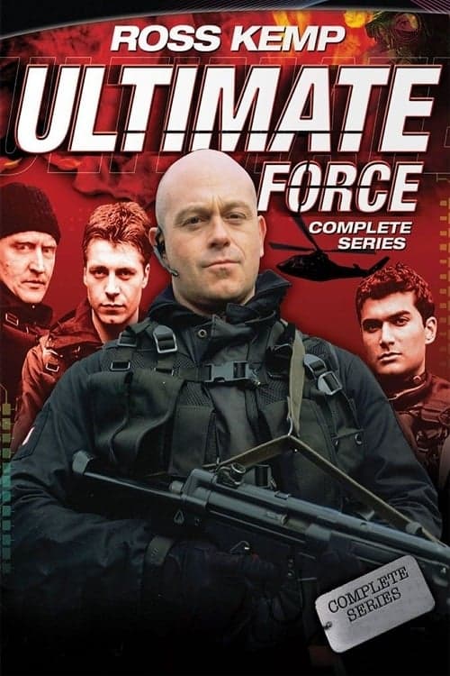 Ultimate Force afişi