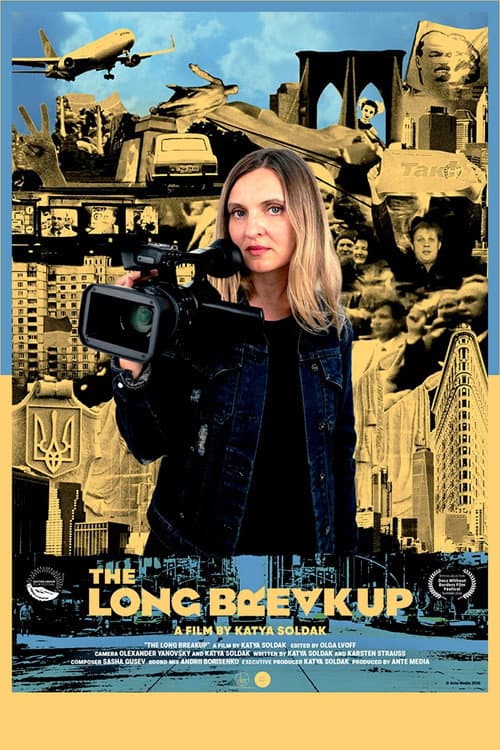 The Long Breakup afişi