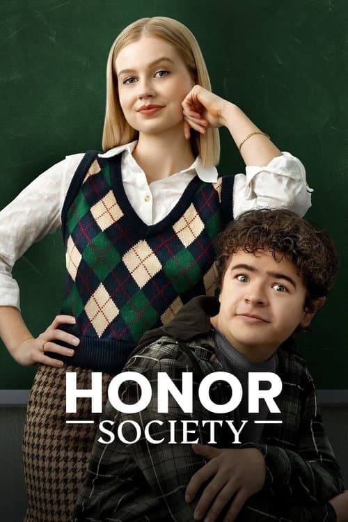 Honor Society afişi