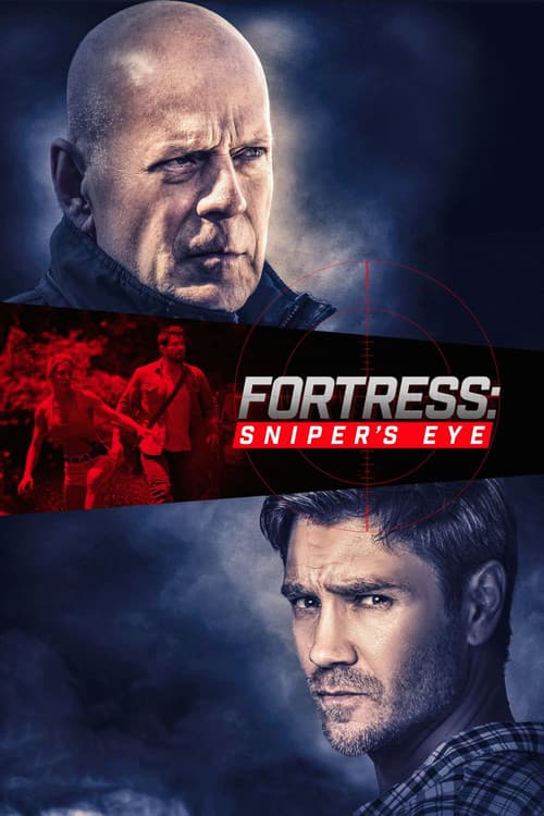 Fortress: Sniper's Eye afişi