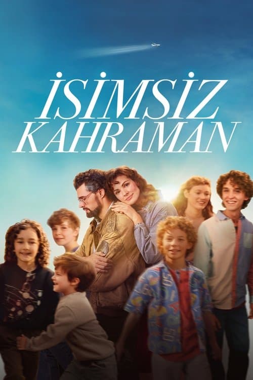 İsimsiz Kahraman afişi