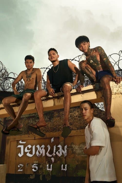 วัยหนุ่ม 2544 afişi