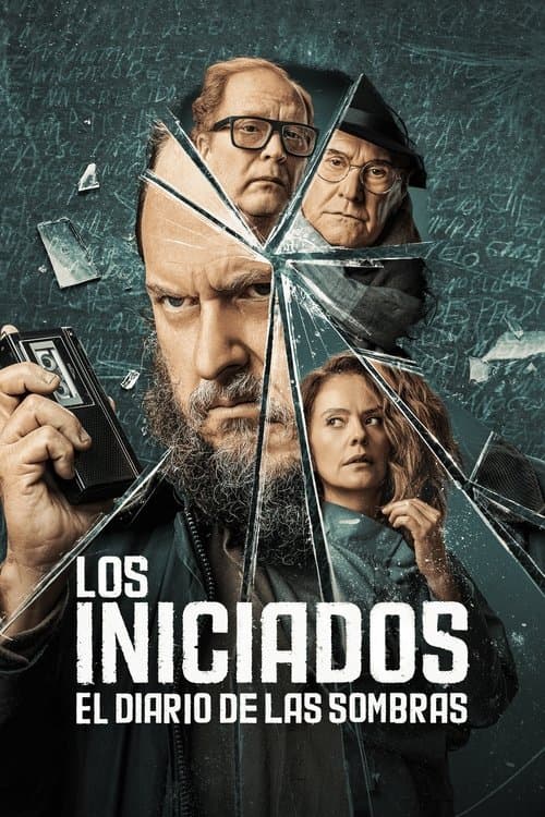 Los iniciados: El diario de las sombras afişi