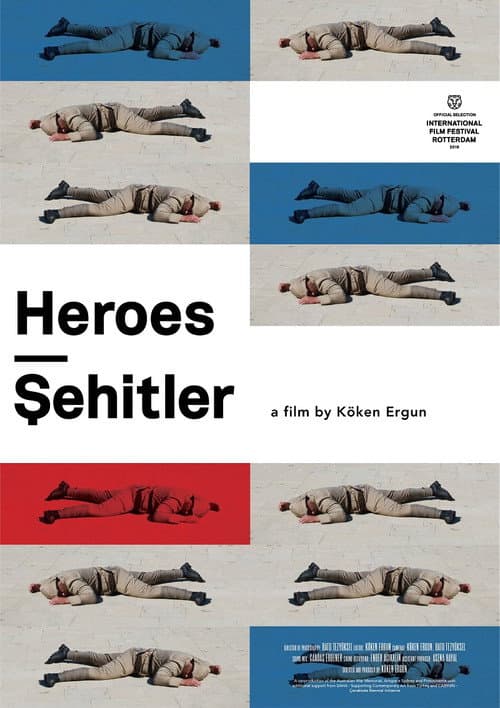 Şehitler afişi
