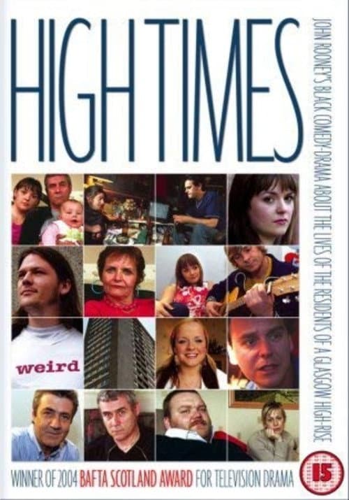 High Times afişi