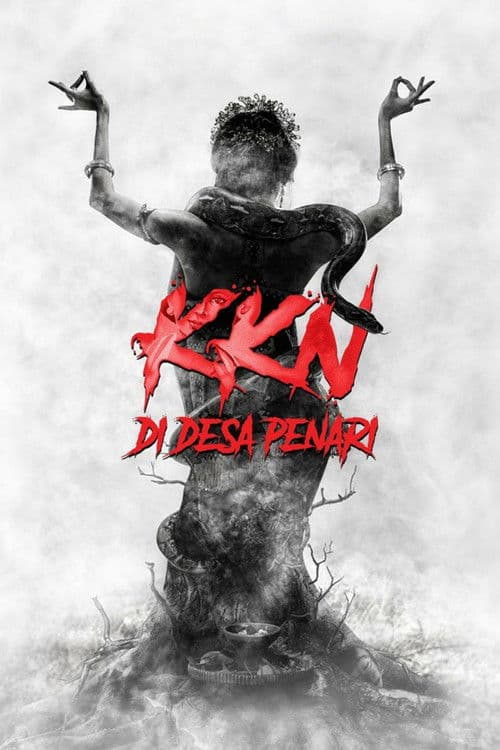 KKN di Desa Penari afişi