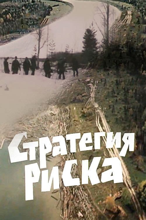 Стратегия риска afişi