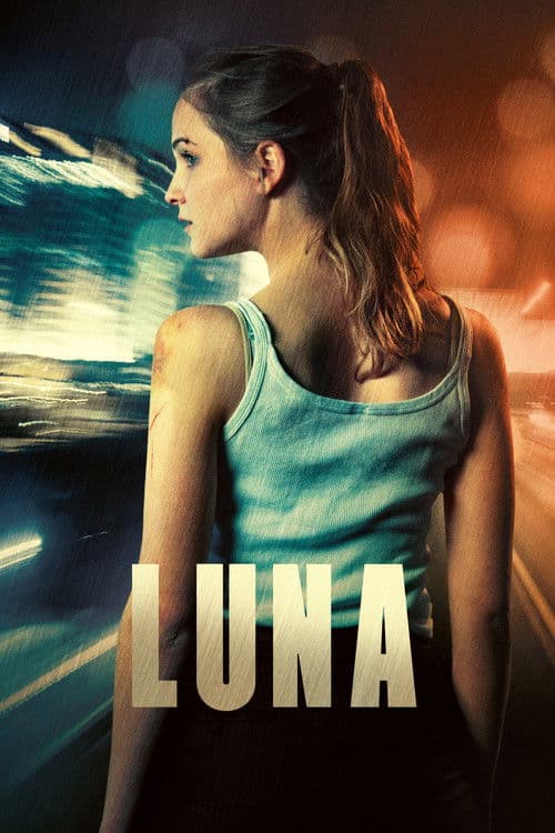 Luna'nın İntikamı afişi