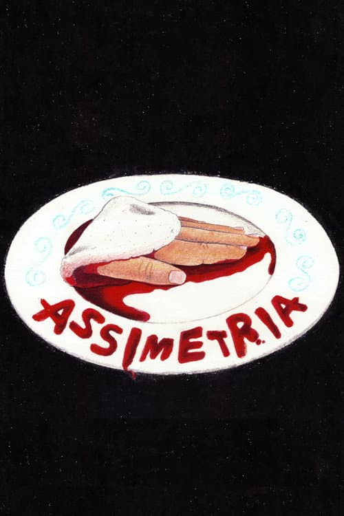 Assimetria afişi