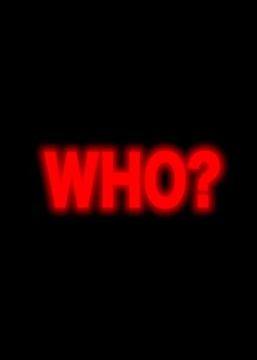 Who? afişi