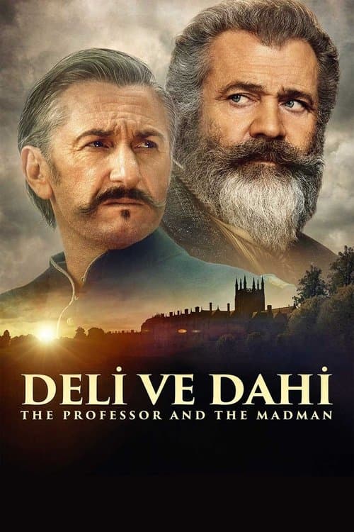 Deli ve Dahi afişi